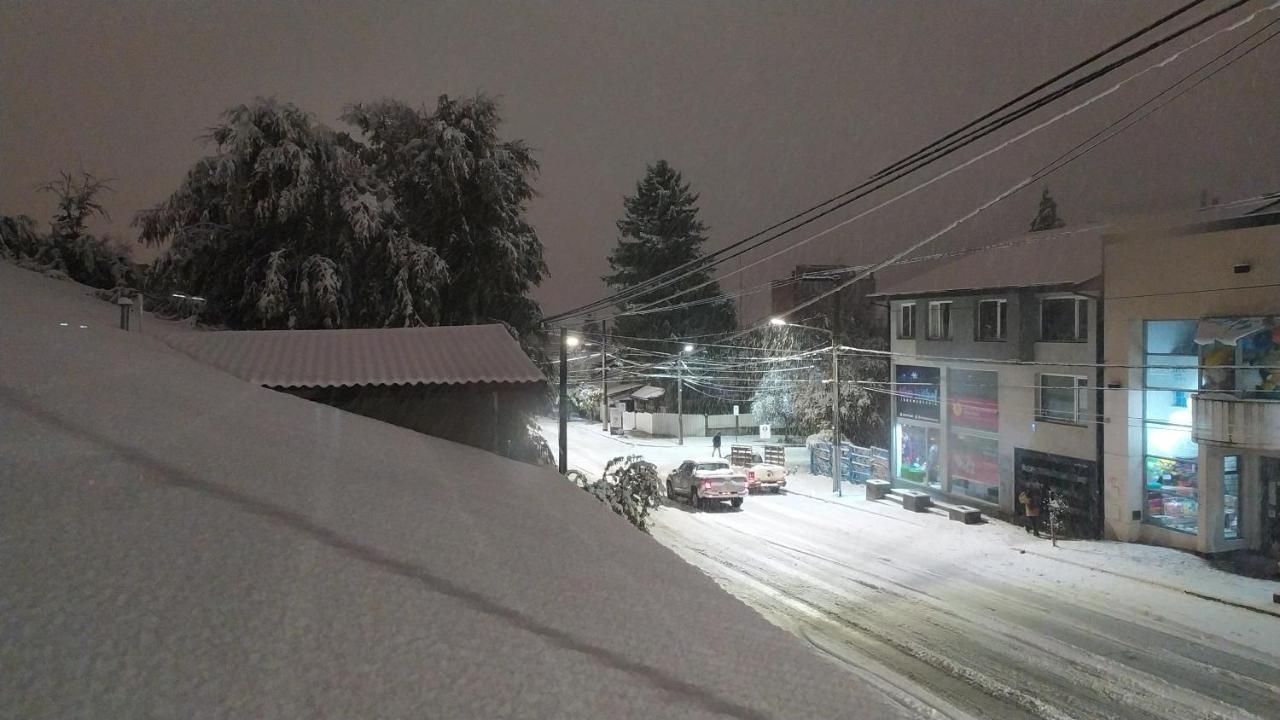 Casa Campo B&B San Carlos de Bariloche Dış mekan fotoğraf